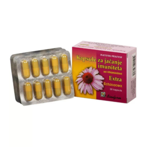 SINEFARM (KAPSULE ZA JAČANJE IMUNITETA)