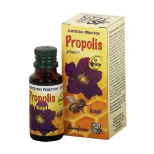 PROPOLIS KAPI S VITAMINOM C (ZA DJECU)