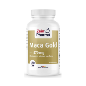 ZEIN PHARMA (MACA GOLD KAPSULE)