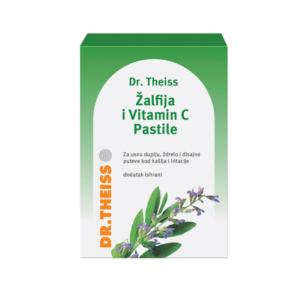 DR.THEISS ŽALFIJA (PASTILE)