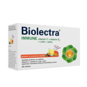 BIOLECTRA IMMUNE GRANULE