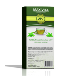 MAXI VITA ČAJ (MELISA MATIČNJAK)