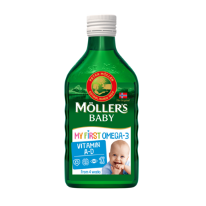 MOLLERS OMEGA 3 (ZA DJECU)