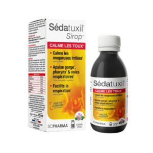 SEDATUXIL SIRUP
