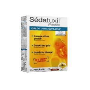 SEDATUXIL TABLETE ZA ŽVAKANJE