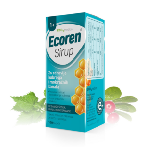 ECOREN (MEDNI SIRUP)