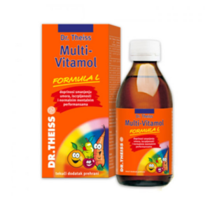 DR.THEISS MULTIVITAMOL SIRUP