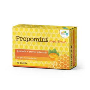 PROPOMINT MED I LIMUN PASTILE
