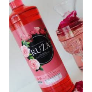 SOK OD RUŽE SIRUP