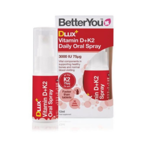 BETTERYOU DLUX PLUS (D3+K2)