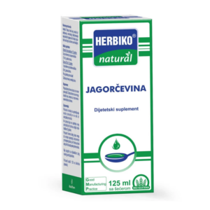 HERBIKO SIRUP (JAGORČEVINA)