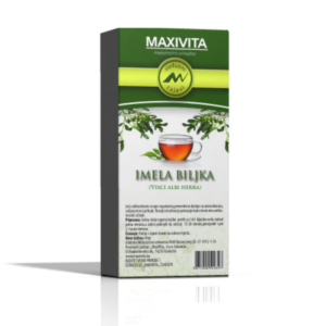 MAXIVITA ČAJ IMELA BILJKA