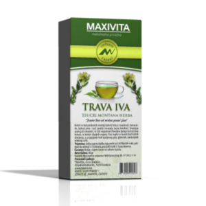 MAXIVITA TRAVA IVA