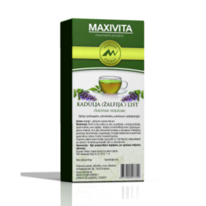MAXIVITA KADULJA LIST