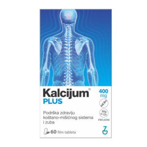 KALCIJUM PLUS
