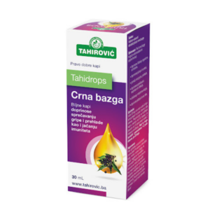 TAHIROVIĆ CRNA BAZGA (KAPI)