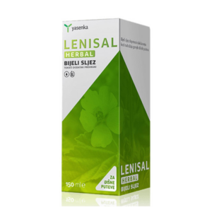 LENISAL BIJELI SLJEZ