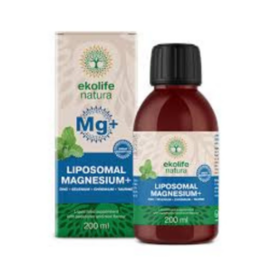 LIPOSOMALNI MAGNEZIJ