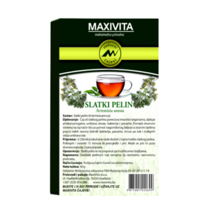 MAXIVITA ČAJ (SLATKI PELIN)
