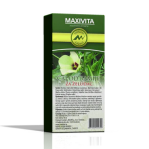 MAXIVITA ČAJ (BAMJA ZA ŽELUDAC)