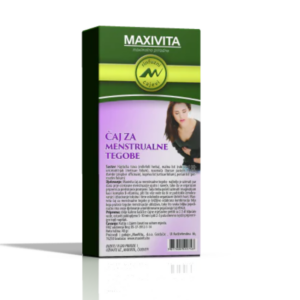 MAXIVITA ČA (MENSTRUALNE TEGOBE)