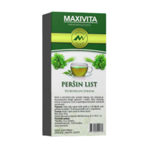 MAXIVITA ČAJ (PERŠIN LIST)
