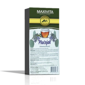 MAXIVITA ČAJ PLUĆNJAK