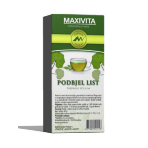 MAXIVITA ČAJ (PODBJEL LIST)