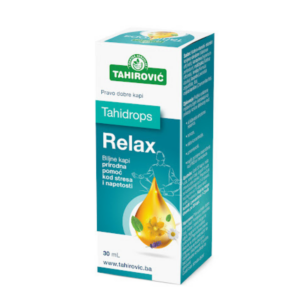 TAHIROVIĆ RELAX (KAPI)