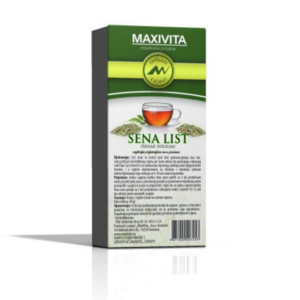 MAXIVITA ČAJ (SENA LIST)