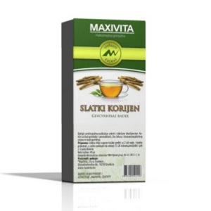 MAXIVITA ČAJ (SLATKI KORJEN)