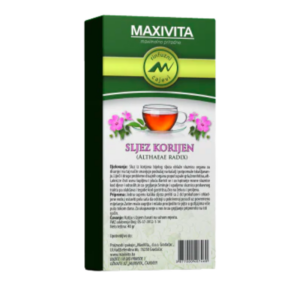 MAXIVITA SLJEZ KORIJEN