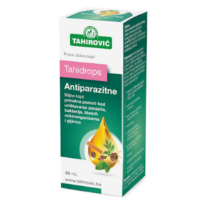 TAHIROVIĆ ANTIPARAZITNE (KAPI)