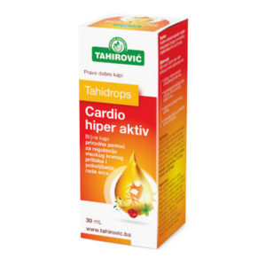TAHIROVIĆ CARDIO HIPER AKTIV (KAPI)