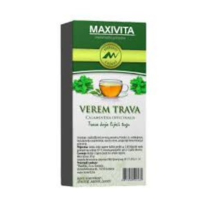 MAXIVITA VEREM ČAJ