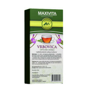 MAXIVITA ČAJ VRBOVICA