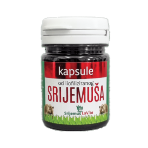 SRIJEMOŠ KAPSULE A60